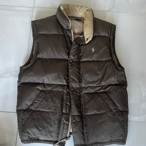 Polo Ralph Lauren down vest